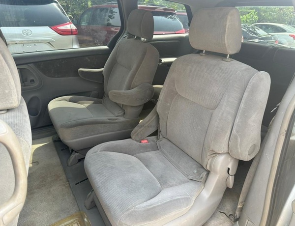 2005 TOYOTA SIENNA XLE FOR SALE IN ABUJA