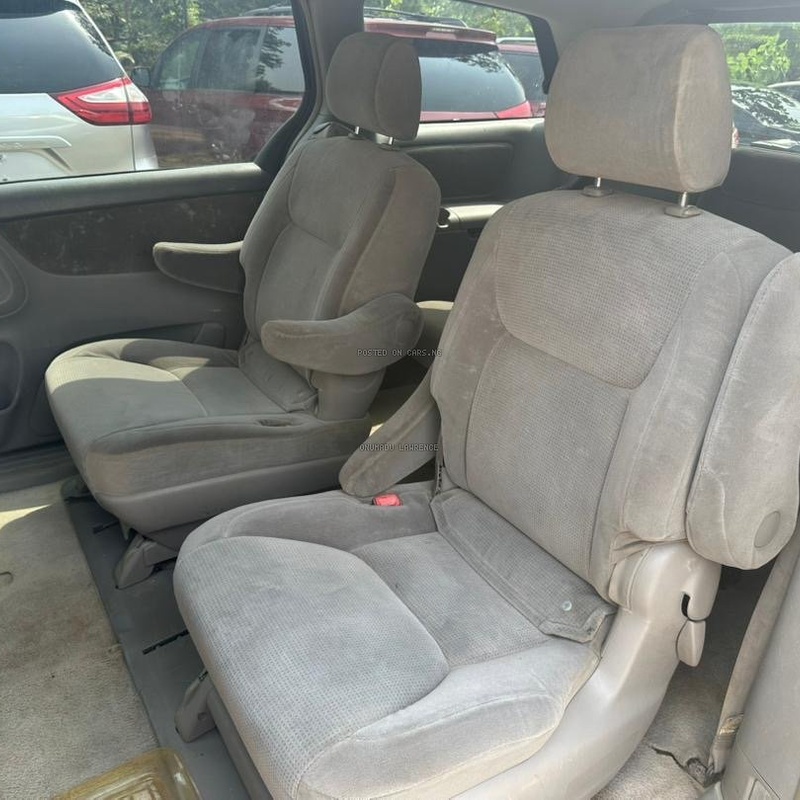 2005 TOYOTA SIENNA XLE FOR SALE IN ABUJA image