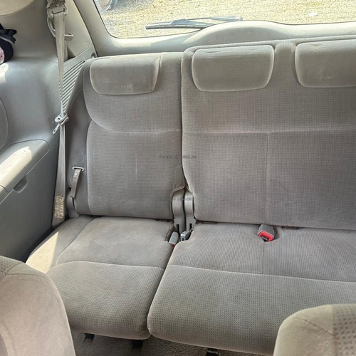 2005 TOYOTA SIENNA XLE FOR SALE IN ABUJA