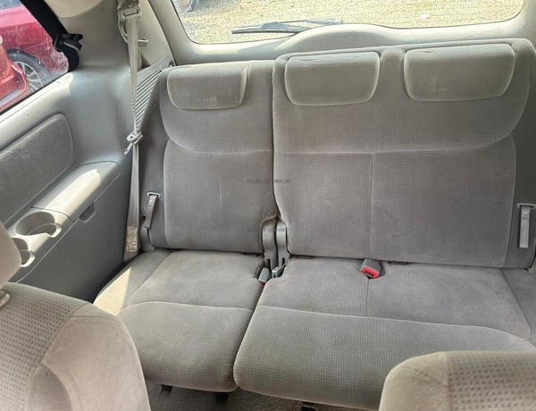 2005 TOYOTA SIENNA XLE FOR SALE IN ABUJA