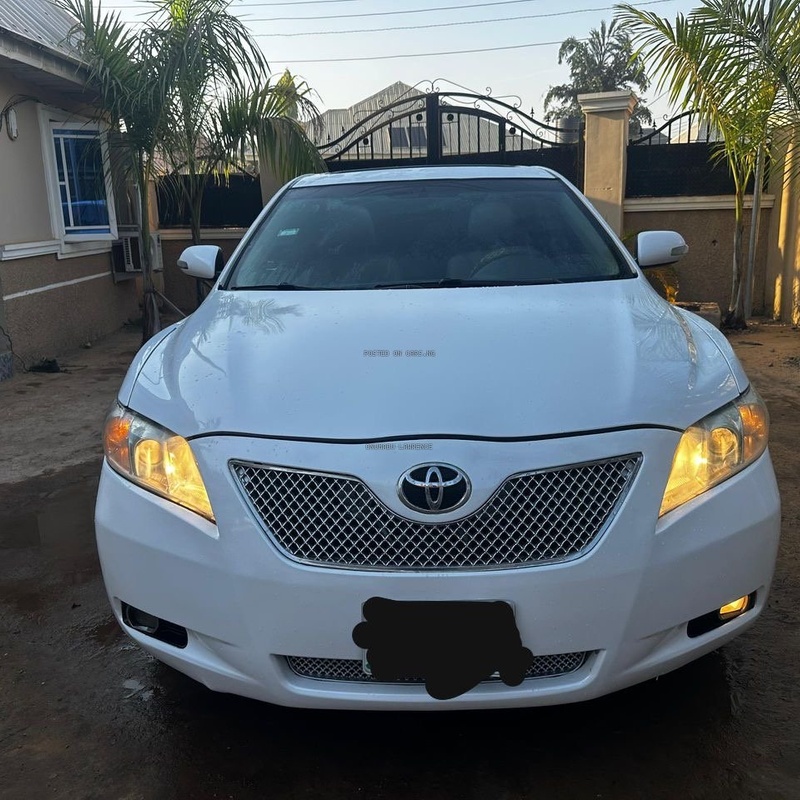 2008 TOYOTA CAMRY XLE IN ABUJA FOR SALE image