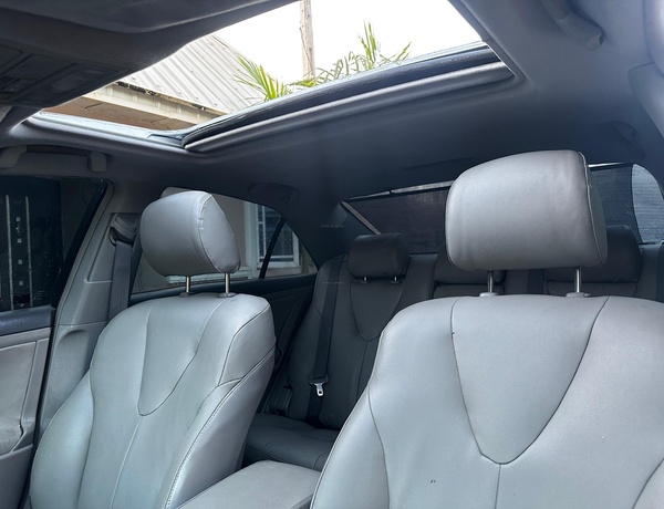 2008 TOYOTA CAMRY XLE IN ABUJA FOR SALE