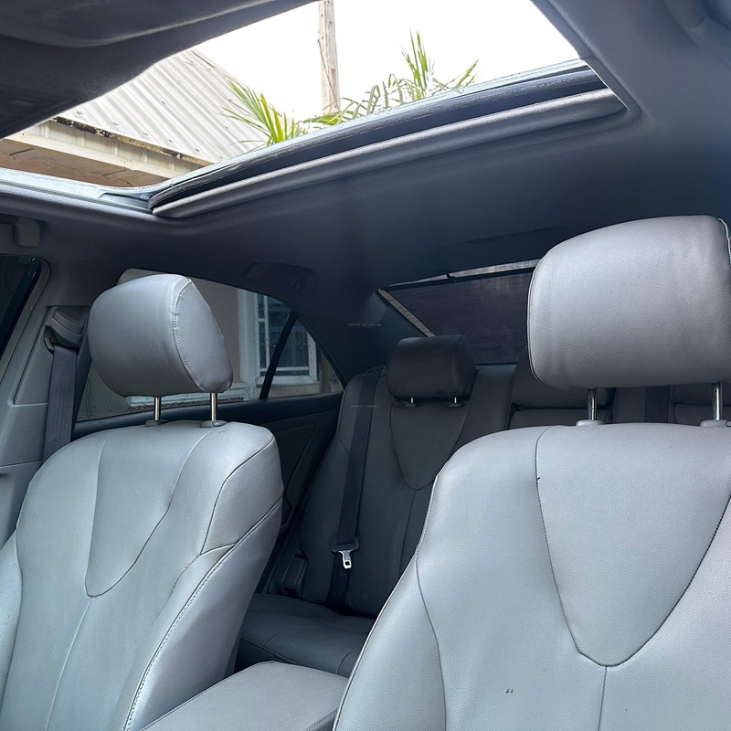 2008 TOYOTA CAMRY XLE IN ABUJA FOR SALE image