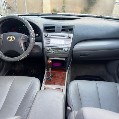 2008 TOYOTA CAMRY XLE IN ABUJA FOR SALE