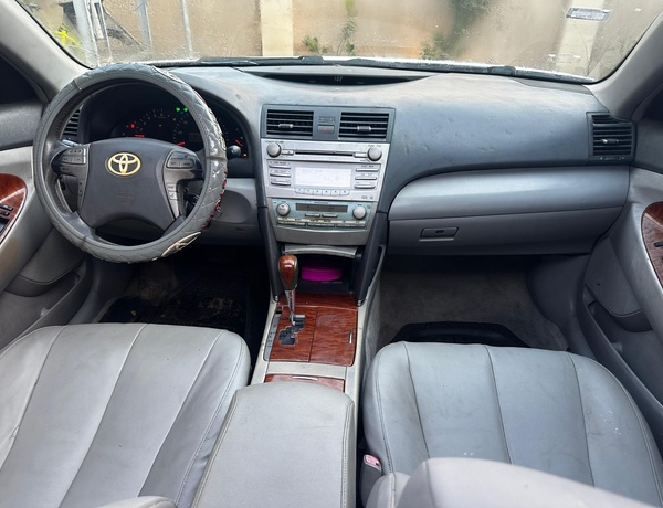 2008 TOYOTA CAMRY XLE IN ABUJA FOR SALE