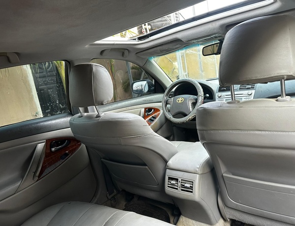 2008 TOYOTA CAMRY XLE IN ABUJA FOR SALE