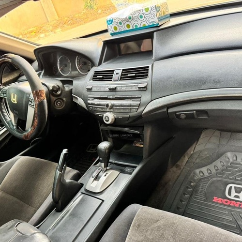 2008 HONDA ACCORD FOR SALE IN ABUJA