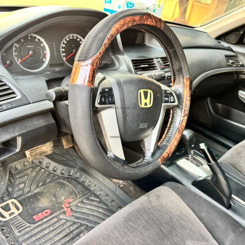2008 HONDA ACCORD FOR SALE IN ABUJA image
