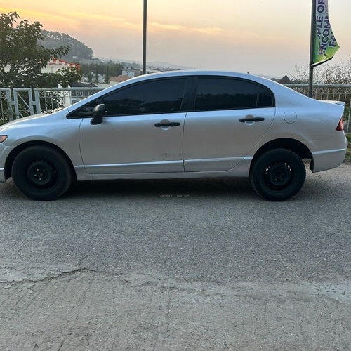 2008 HONDA CIVIC FOR SALE IN ABUJA