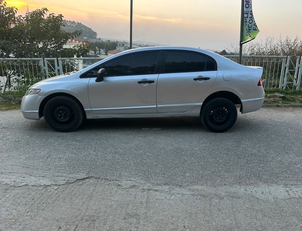 2008 HONDA CIVIC FOR SALE IN ABUJA