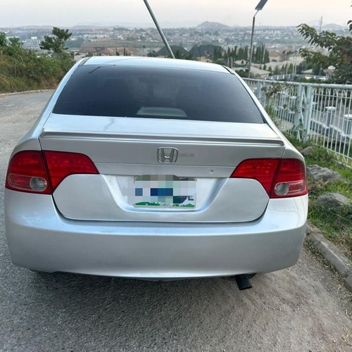 2008 HONDA CIVIC FOR SALE IN ABUJA