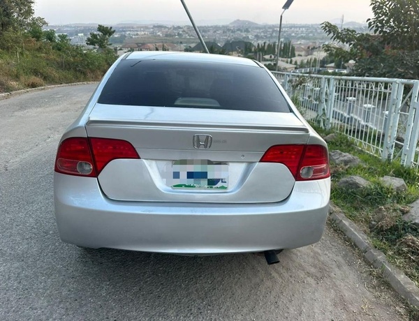 2008 HONDA CIVIC FOR SALE IN ABUJA