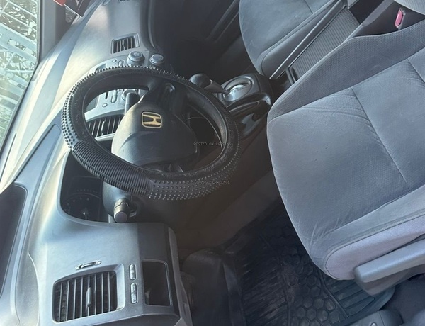 2008 HONDA CIVIC FOR SALE IN ABUJA