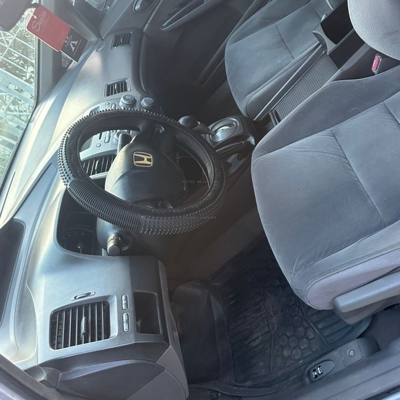 2008 HONDA CIVIC FOR SALE IN ABUJA image