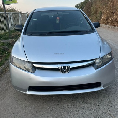2008 HONDA CIVIC FOR SALE IN ABUJA