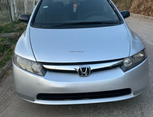 2008 HONDA CIVIC FOR SALE IN ABUJA