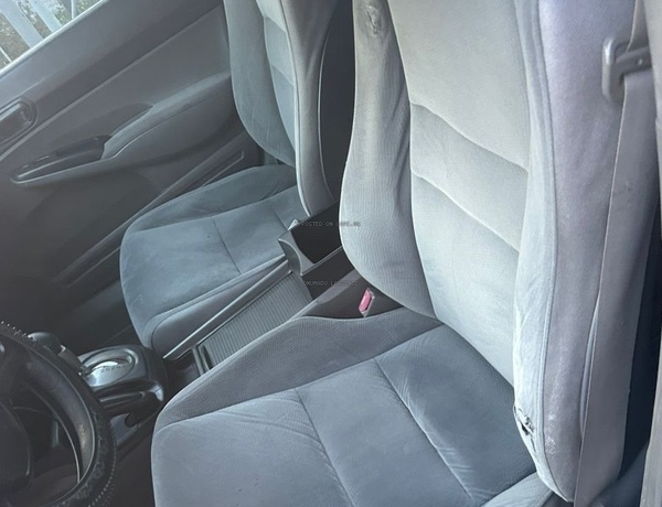 2008 HONDA CIVIC FOR SALE IN ABUJA