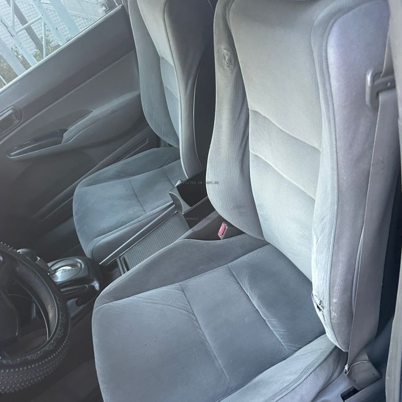2008 HONDA CIVIC FOR SALE IN ABUJA image