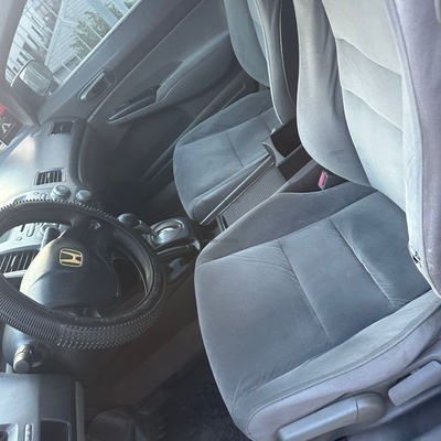 2008 HONDA CIVIC FOR SALE IN ABUJA