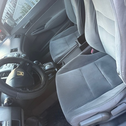 2008 HONDA CIVIC FOR SALE IN ABUJA