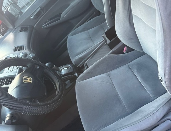 2008 HONDA CIVIC FOR SALE IN ABUJA