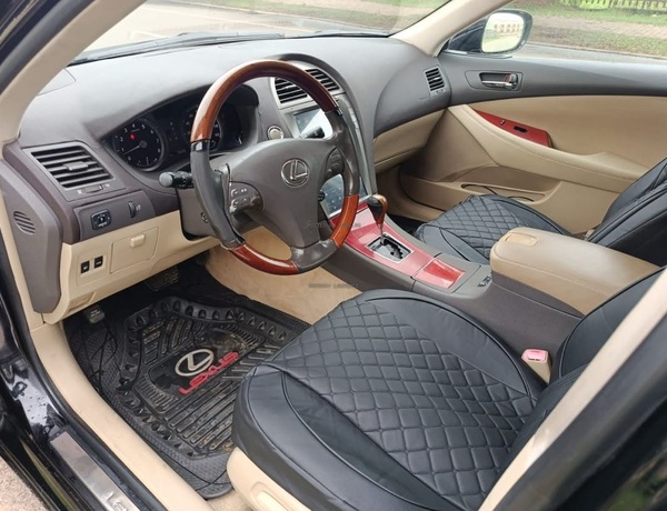2008 LEXUS ES350 FOR SALE IN ABUJA