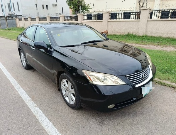 2008 LEXUS ES350 FOR SALE IN ABUJA
