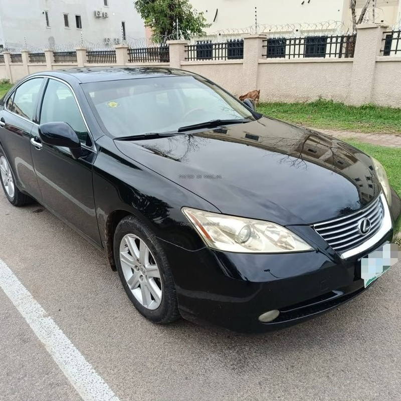 2008 LEXUS ES350 FOR SALE IN ABUJA image