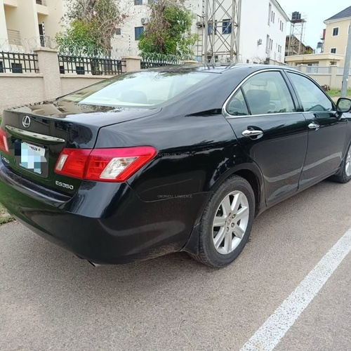2008 LEXUS ES350 FOR SALE IN ABUJA