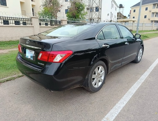 2008 LEXUS ES350 FOR SALE IN ABUJA