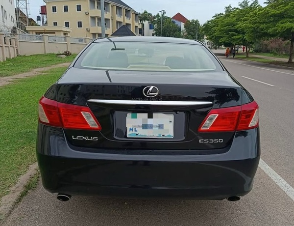 2008 LEXUS ES350 FOR SALE IN ABUJA