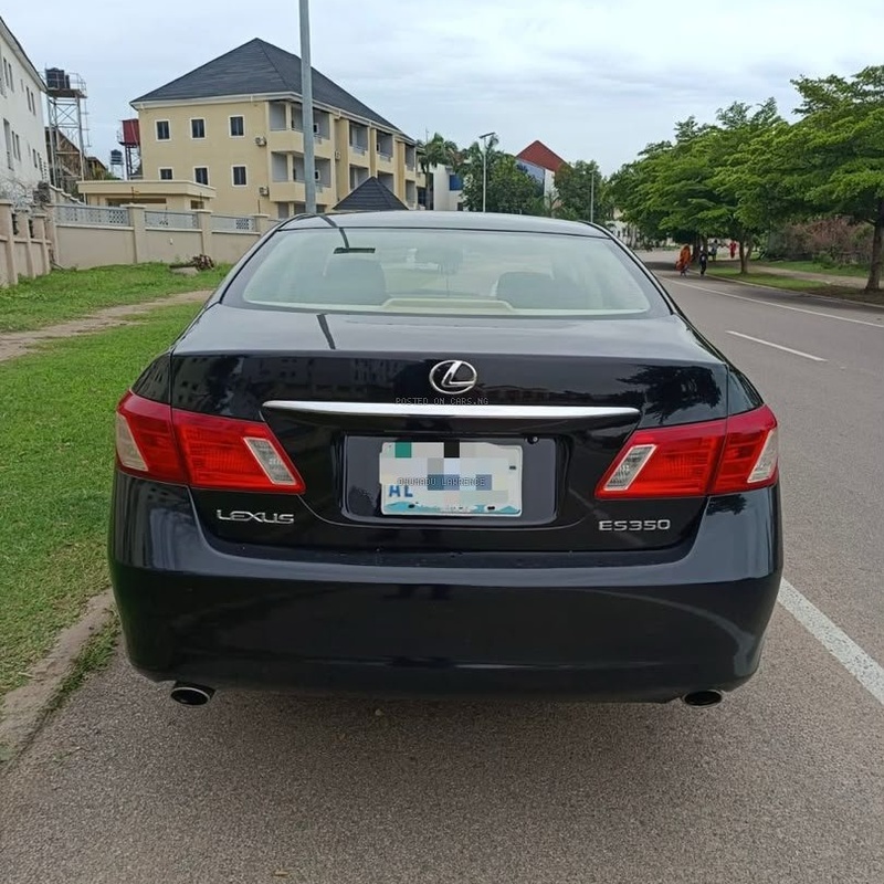 2008 LEXUS ES350 FOR SALE IN ABUJA image