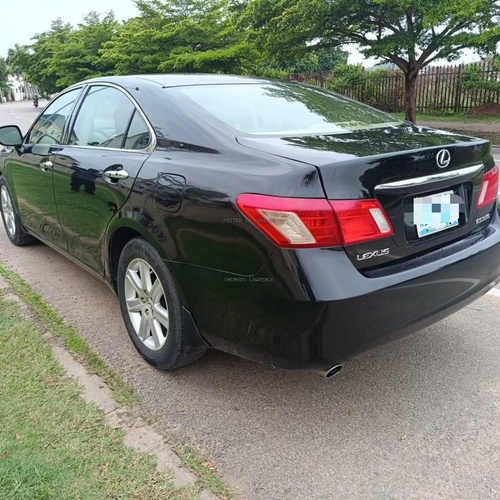 2008 LEXUS ES350 FOR SALE IN ABUJA
