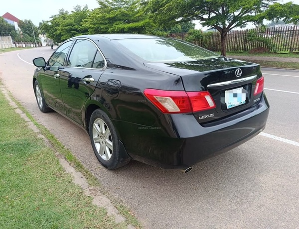 2008 LEXUS ES350 FOR SALE IN ABUJA