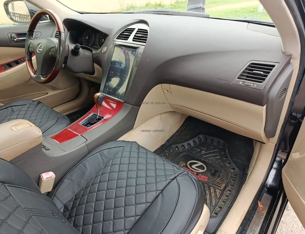 2008 LEXUS ES350 FOR SALE IN ABUJA