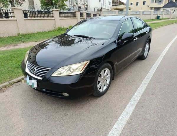 2008 LEXUS ES350 FOR SALE IN ABUJA