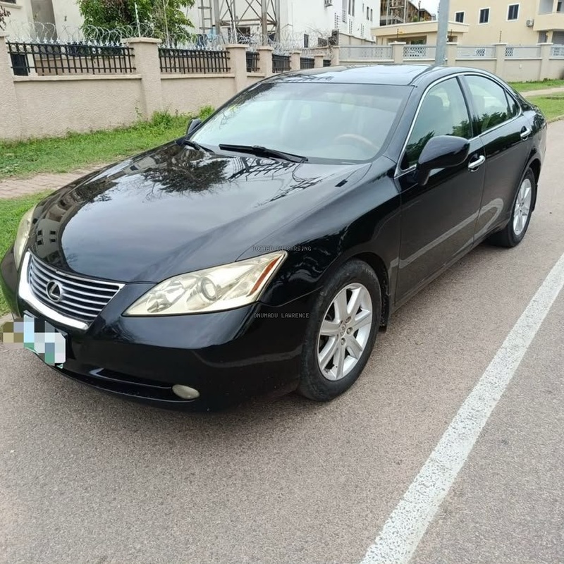 2008 LEXUS ES350 FOR SALE IN ABUJA image
