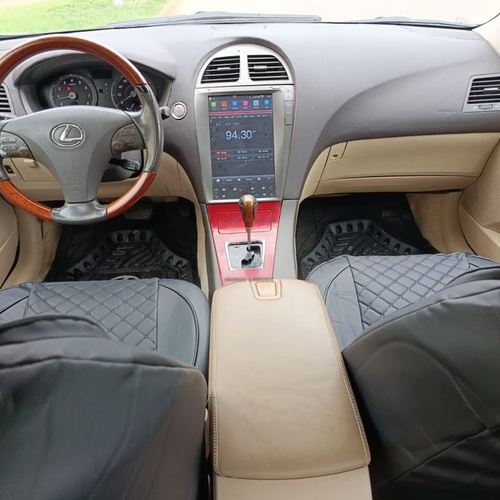 2008 LEXUS ES350 FOR SALE IN ABUJA