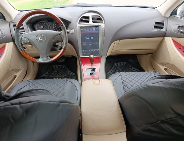 2008 LEXUS ES350 FOR SALE IN ABUJA