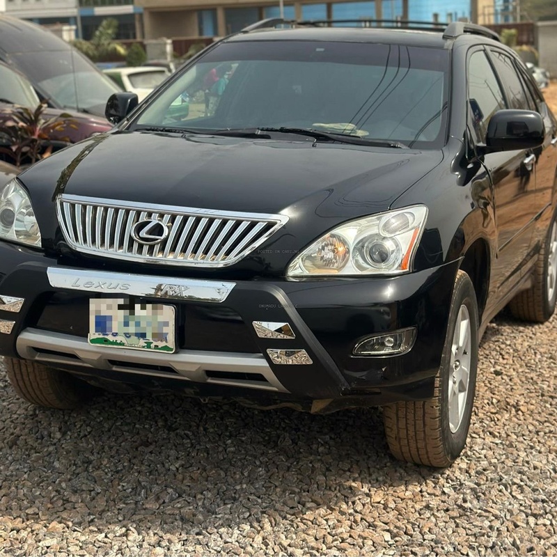 2008 LEXUS RX350 FOR SALE IN ABUJA image