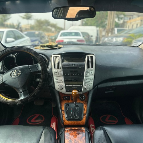 2008 LEXUS RX350 FOR SALE IN ABUJA