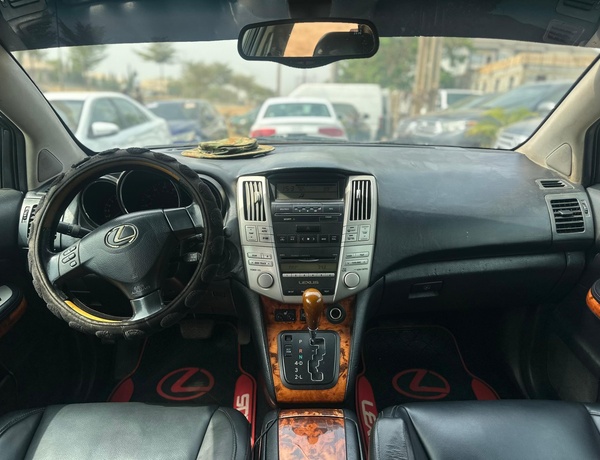 2008 LEXUS RX350 FOR SALE IN ABUJA