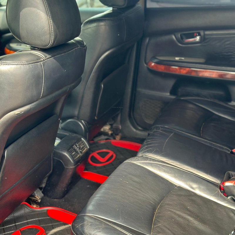 2008 LEXUS RX350 FOR SALE IN ABUJA image