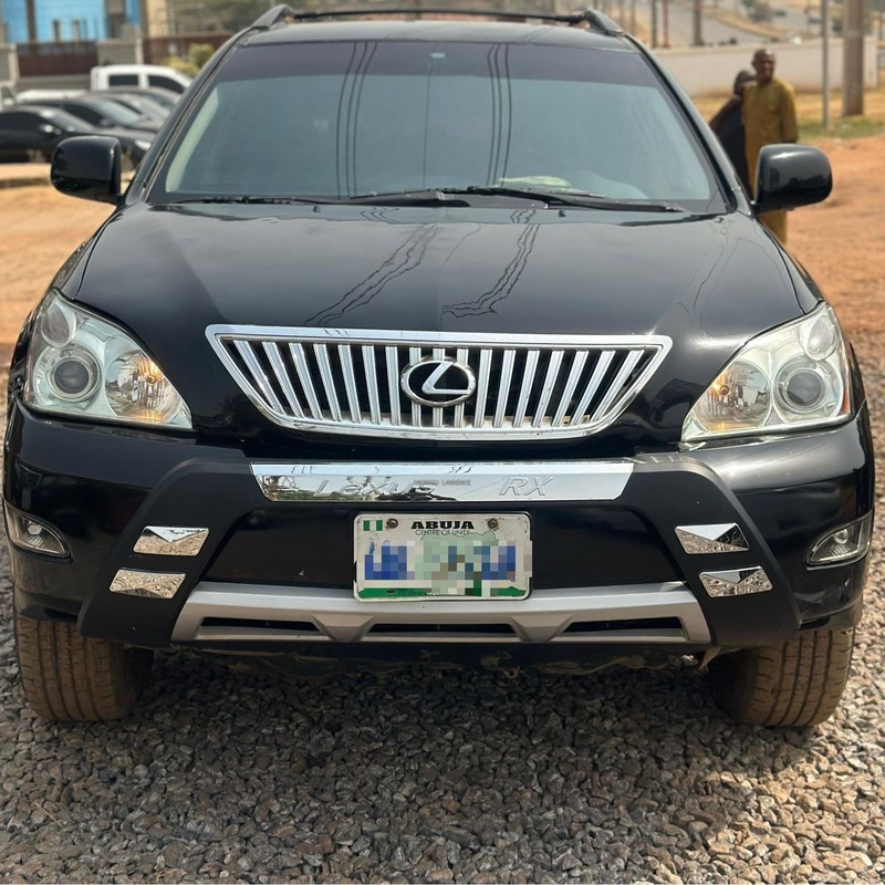 2008 LEXUS RX350 FOR SALE IN ABUJA image