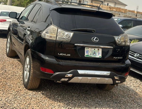 2008 LEXUS RX350 FOR SALE IN ABUJA
