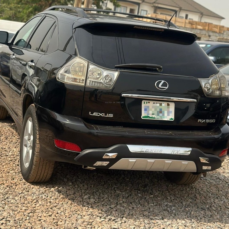 2008 LEXUS RX350 FOR SALE IN ABUJA image