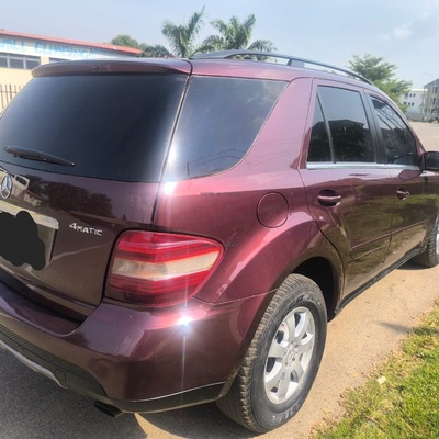 2008 MERCEDES BENZ ML350 FOR SALE IN ABUJA