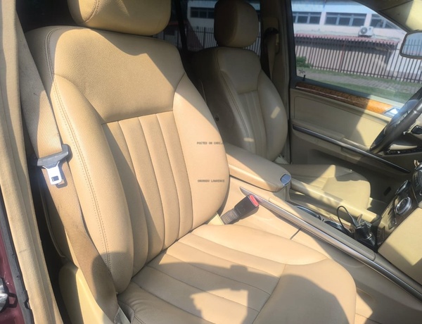 2008 MERCEDES BENZ ML350 FOR SALE IN ABUJA