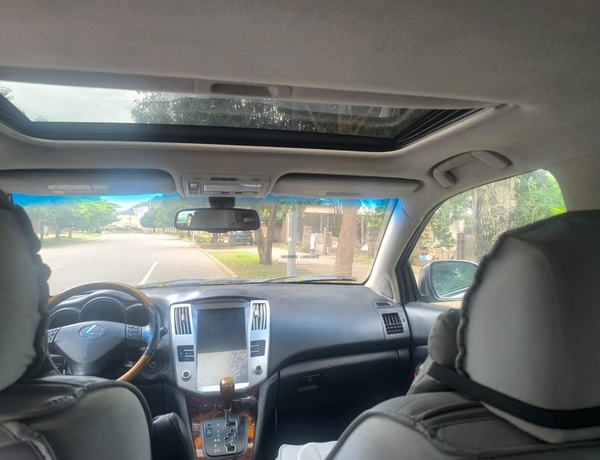 2008 LEXUS RX350 FOR SALE IN  ABUJA