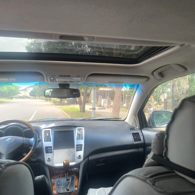 2008 LEXUS RX350 FOR SALE IN  ABUJA image